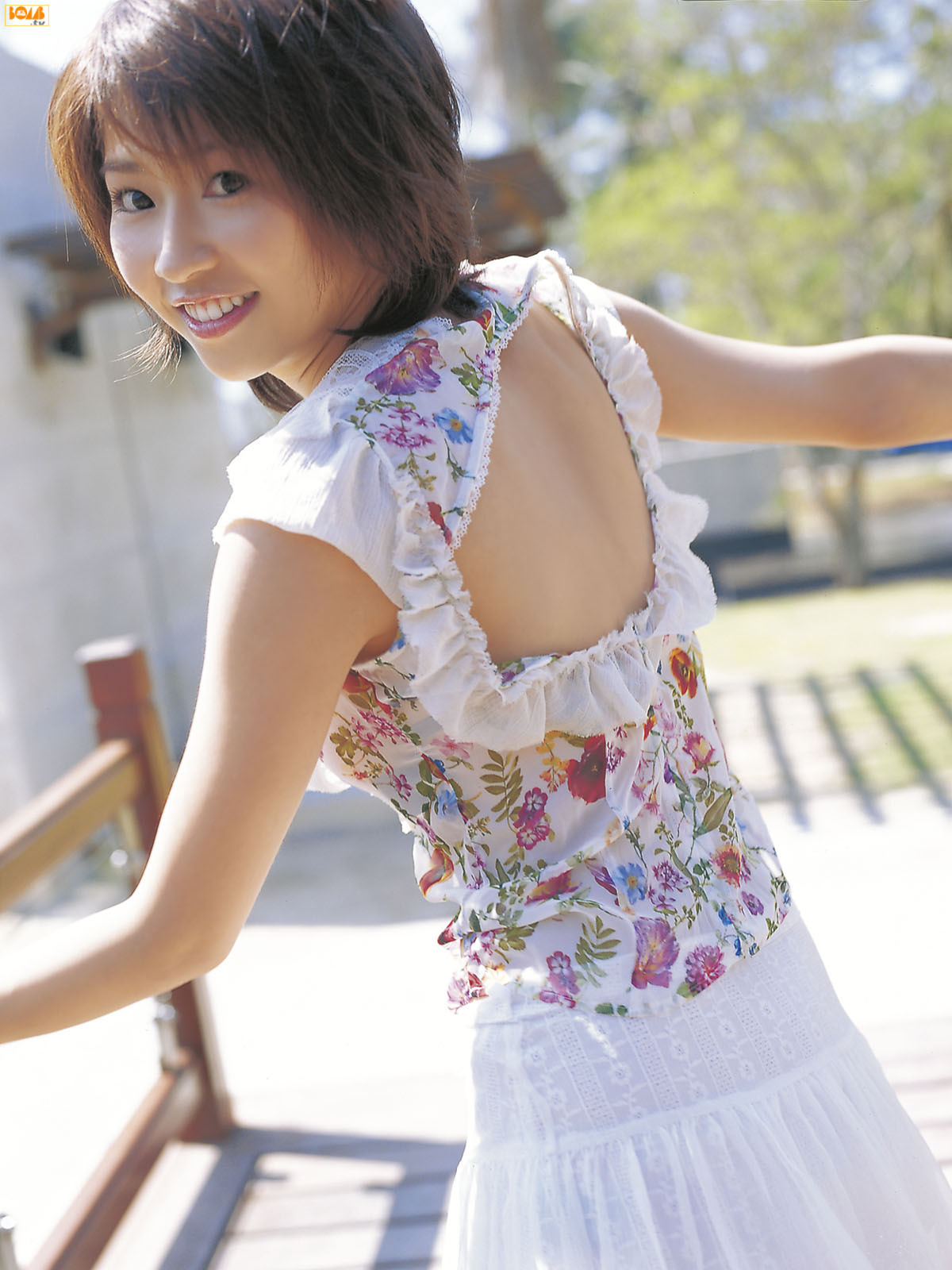 鹫巣あやの Ayano Washizu Bomb.tv 日本美女光盘写真 CD09